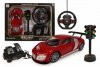 Artyk Auto R/C z kierownicą i sygnalizacją świetlną
